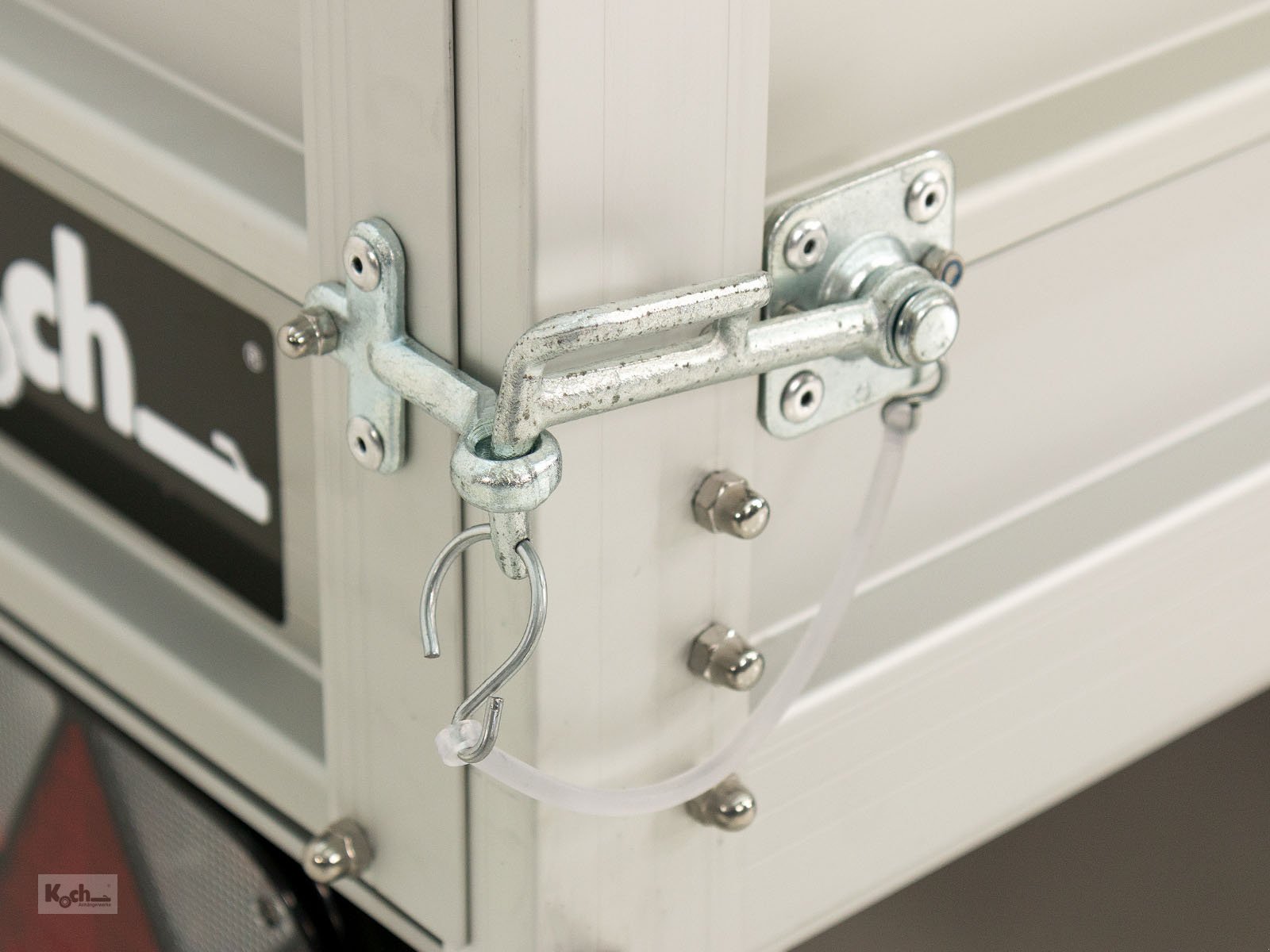 Anhänger des Typs Koch -Anhänger 150x300cm 2000kg|Typ 7.20 Hobby|Angebot|Koch (Pkw10200720Ko), Neumaschine in Winsen (Luhe) (Bild 9)